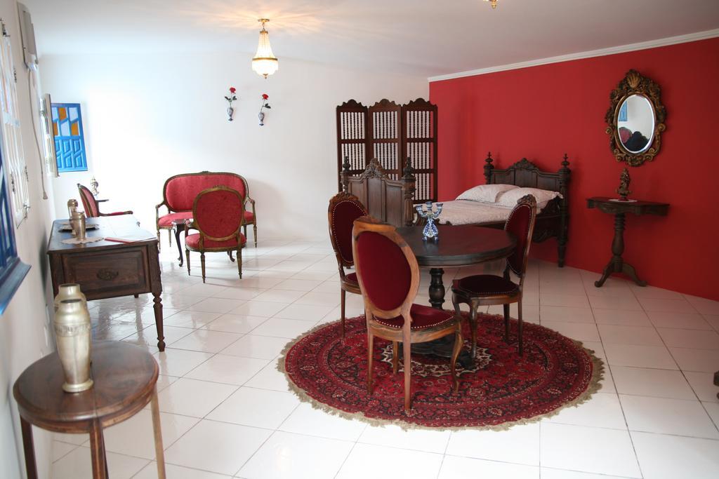 Pousada Barroco Na Bahia Salvador de Bahía Habitación foto