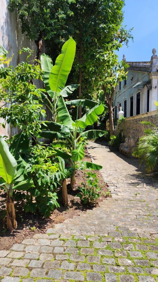 Pousada Barroco Na Bahia Salvador de Bahía Exterior foto