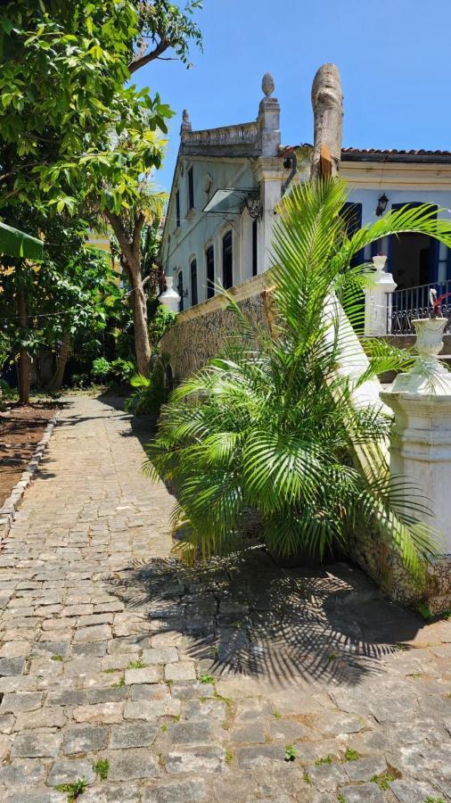 Pousada Barroco Na Bahia Salvador de Bahía Exterior foto